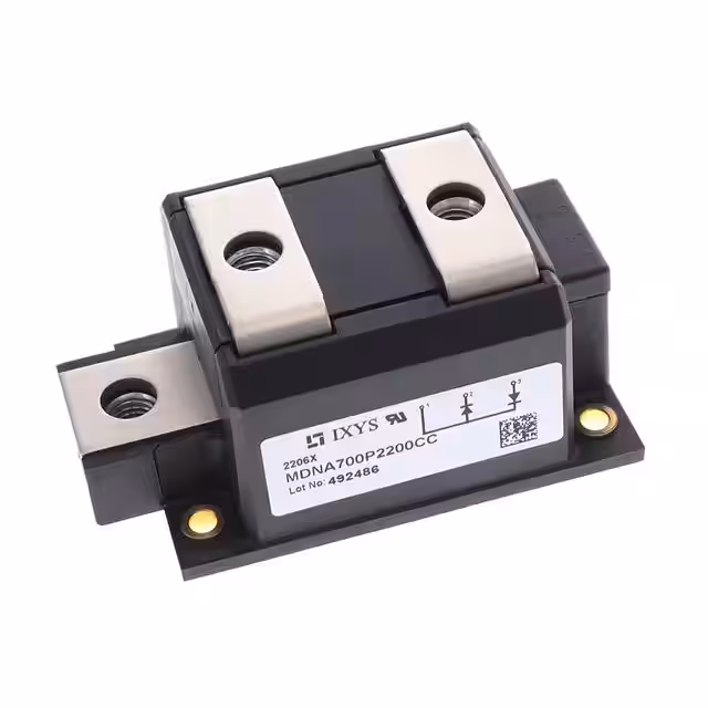 MDNA700P2200CC IXYS  Diodes - Redresseurs - Réseaux